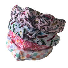 Load image into Gallery viewer, September Scaries Hard Headbands