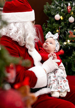 Load image into Gallery viewer, Santa Bellbottoms