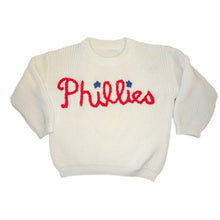 Load image into Gallery viewer, Phil’s Knit Crewneck