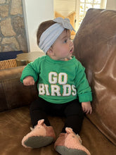 Load image into Gallery viewer, Go Birds Crewneck- Kids