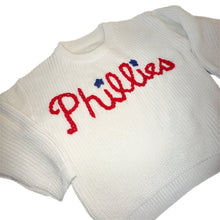 Load image into Gallery viewer, Phil’s Knit Crewneck
