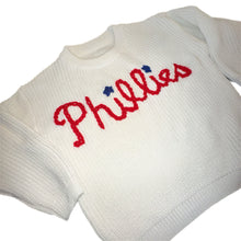 Load image into Gallery viewer, Phil’s Knit Crewneck