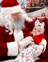 Load image into Gallery viewer, Santa Bellbottoms