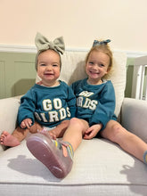 Load image into Gallery viewer, Go Birds Crewneck-Kids