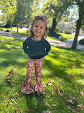 Load image into Gallery viewer, Sunflower Autumn Bellbottoms