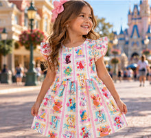 Load image into Gallery viewer, Sidekick Twirl Dress