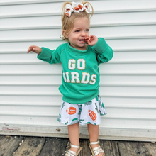 Load image into Gallery viewer, Go Birds Crewneck- Kids