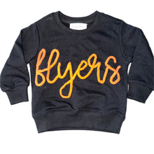 Load image into Gallery viewer, Flyers Chenille Kids Sweatshirt