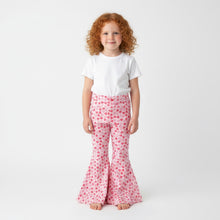 Load image into Gallery viewer, Love Hearts Bellbottoms