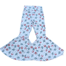 Load image into Gallery viewer, Santa Bellbottoms