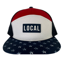 Load image into Gallery viewer, MercaBROS LOCAL Snapback