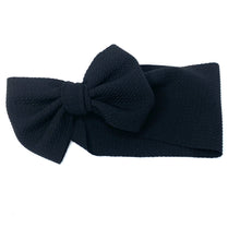 Load image into Gallery viewer, Black Bow