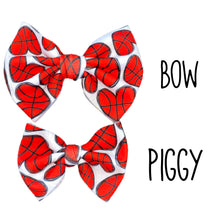 Load image into Gallery viewer, Love & Basketball Bow