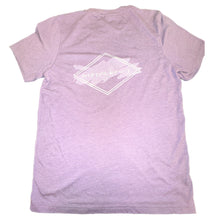 Load image into Gallery viewer, Mercabows Adult Tee-Heather Purple
