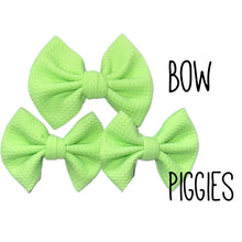 Load image into Gallery viewer, Honeydew Bow
