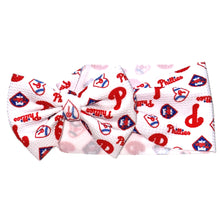 Load image into Gallery viewer, Phils White Bow