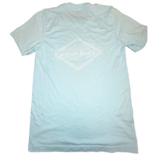 Load image into Gallery viewer, Mercabows Adult Tee-Aqua

