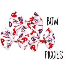 Load image into Gallery viewer, Phils White Bow
