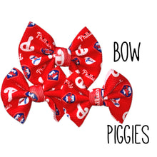 Load image into Gallery viewer, Phils Red Bow