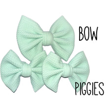 Load image into Gallery viewer, Mint Bow