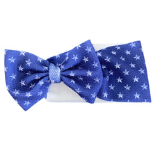 Load image into Gallery viewer, Star Spangled Bow