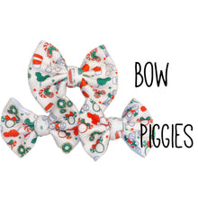 Load image into Gallery viewer, Holiday Mouse Bow