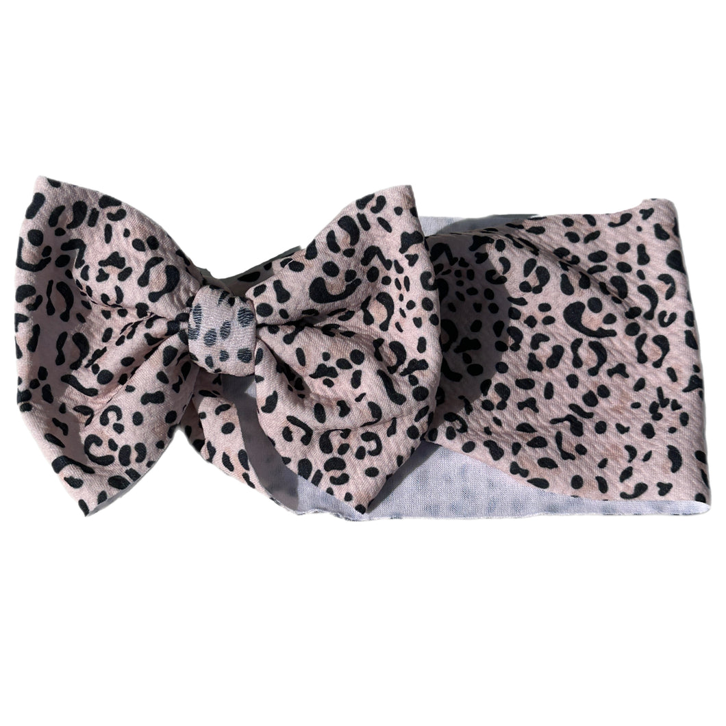 Cheetah Bow