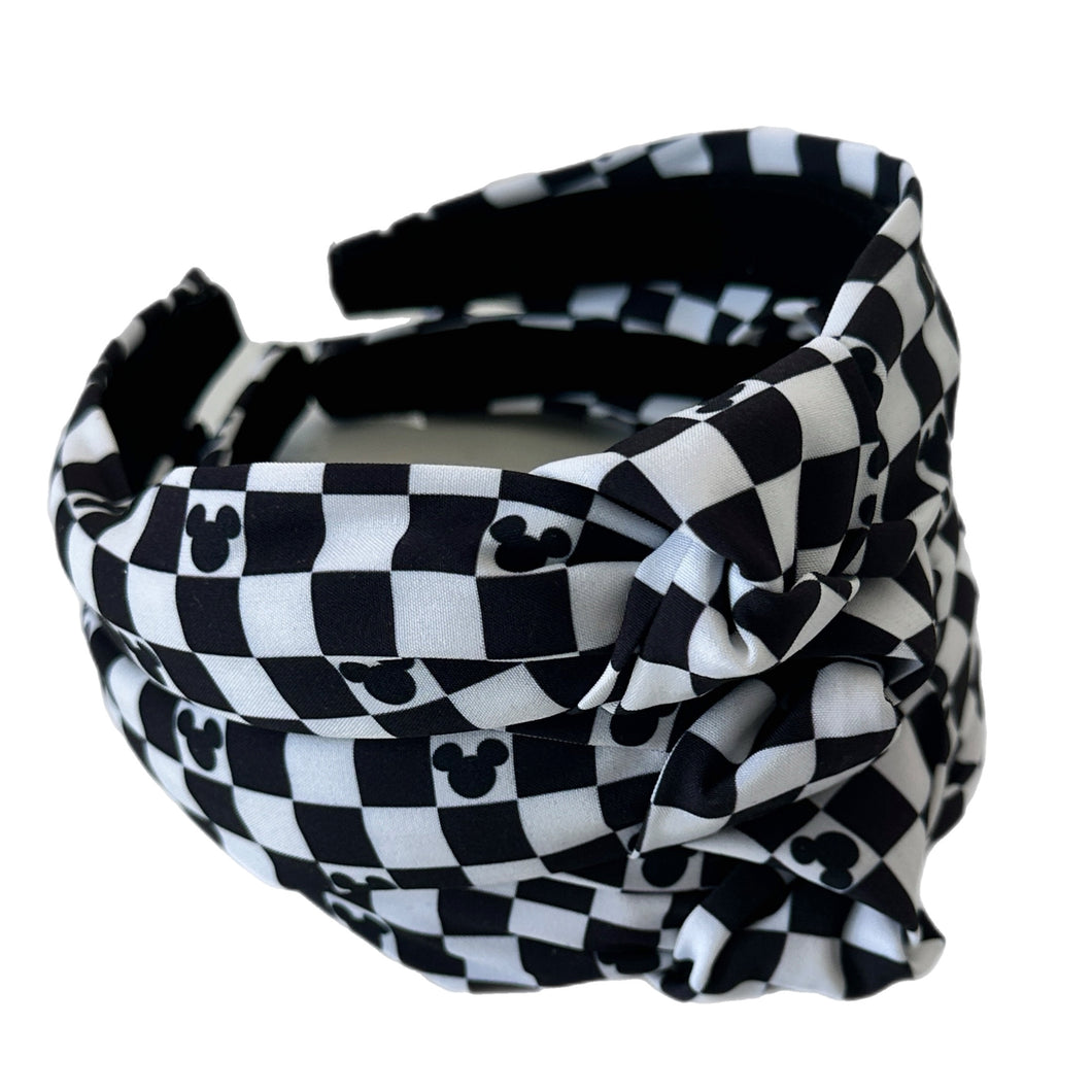 Retro Mouse Headband