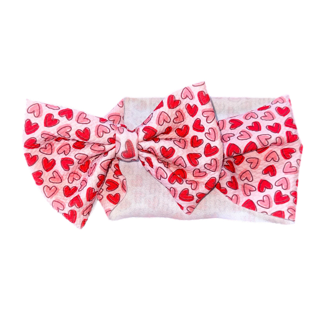 Love Hearts Bow