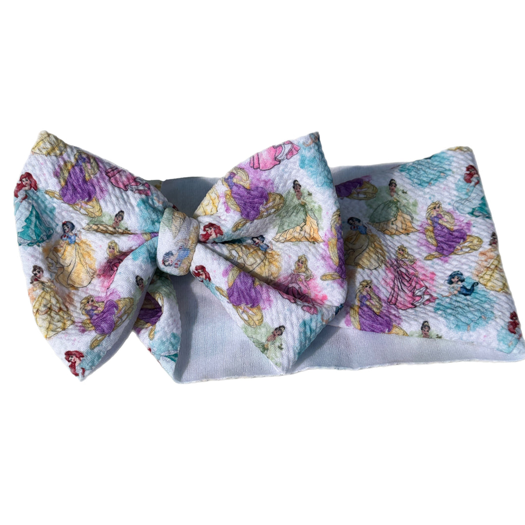 Pretty Pretty Princess Bow