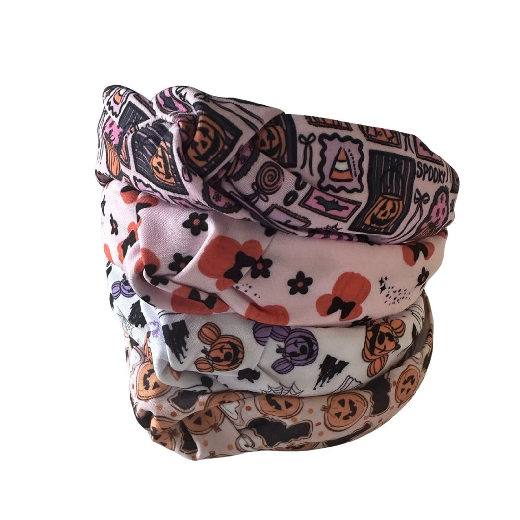 Halloween Hard Headbands
