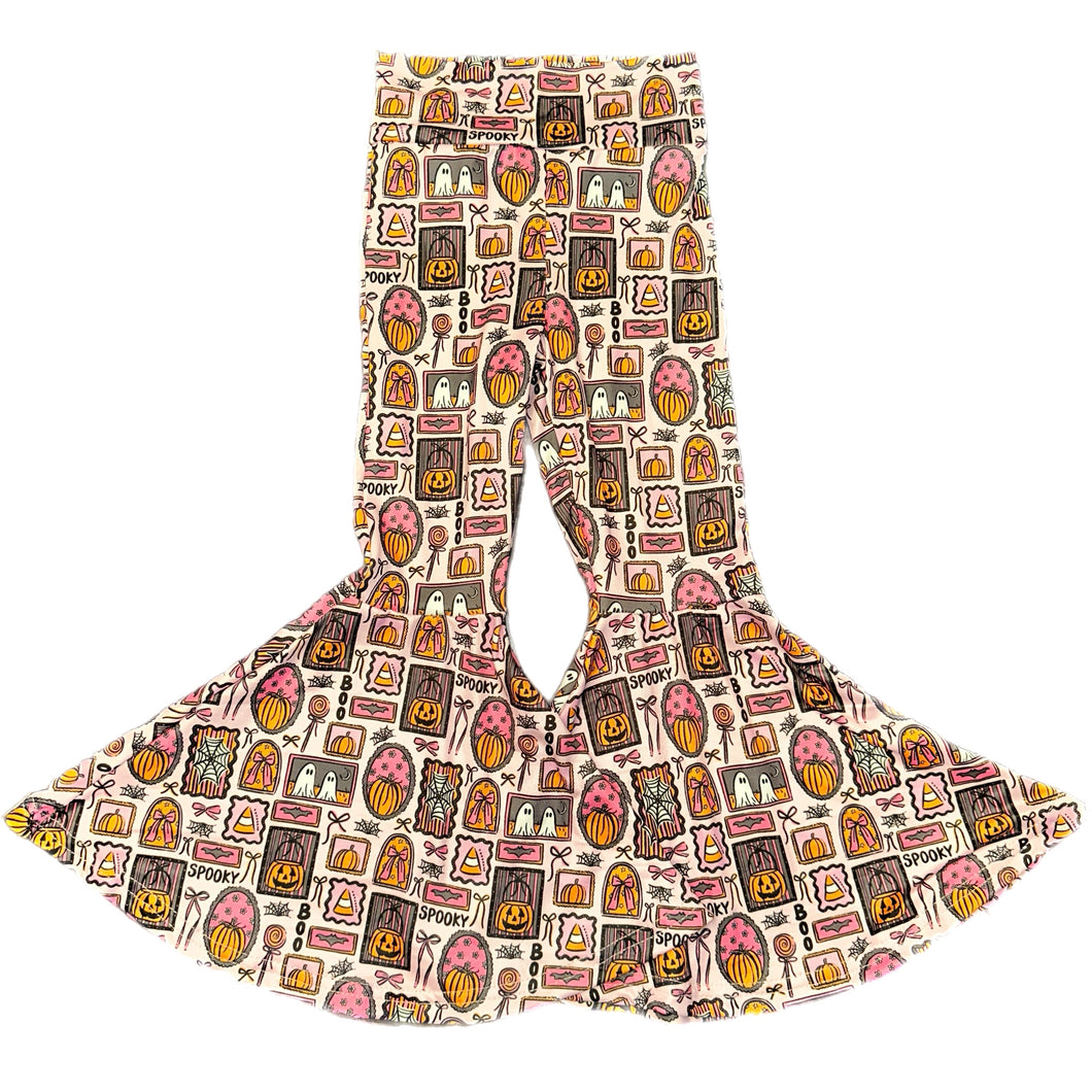 Spooky House Bellbottoms