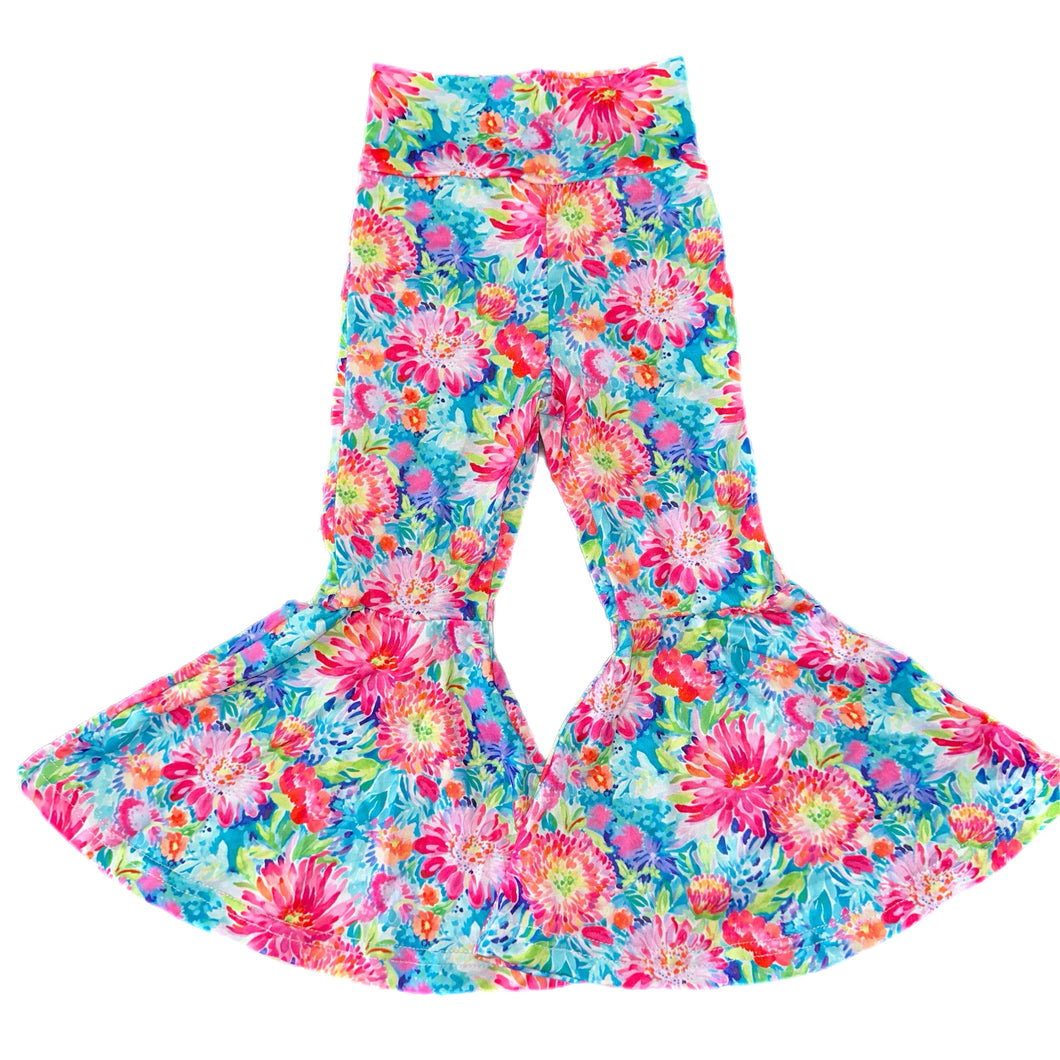 Summer Lilly Bellbottoms