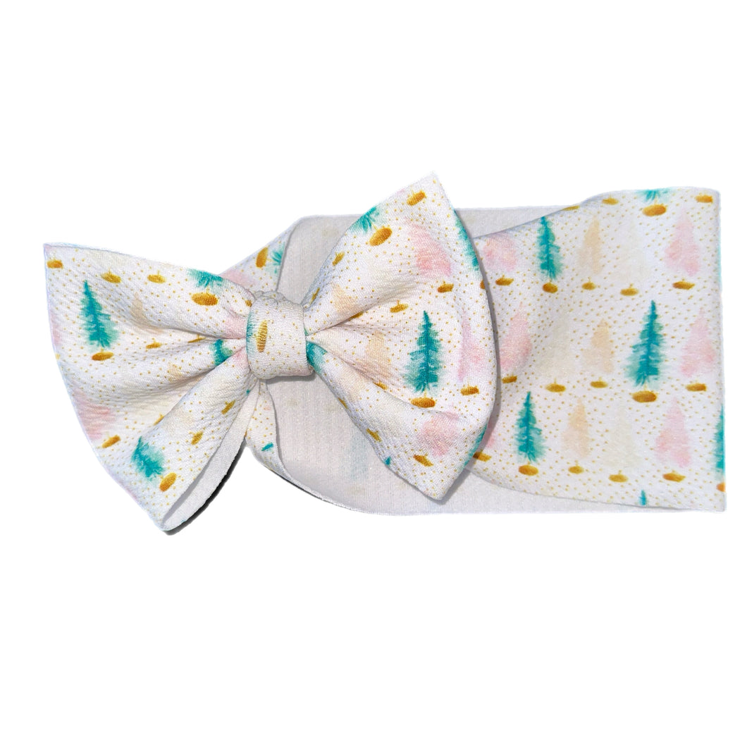 Whimsical Christmas Bow