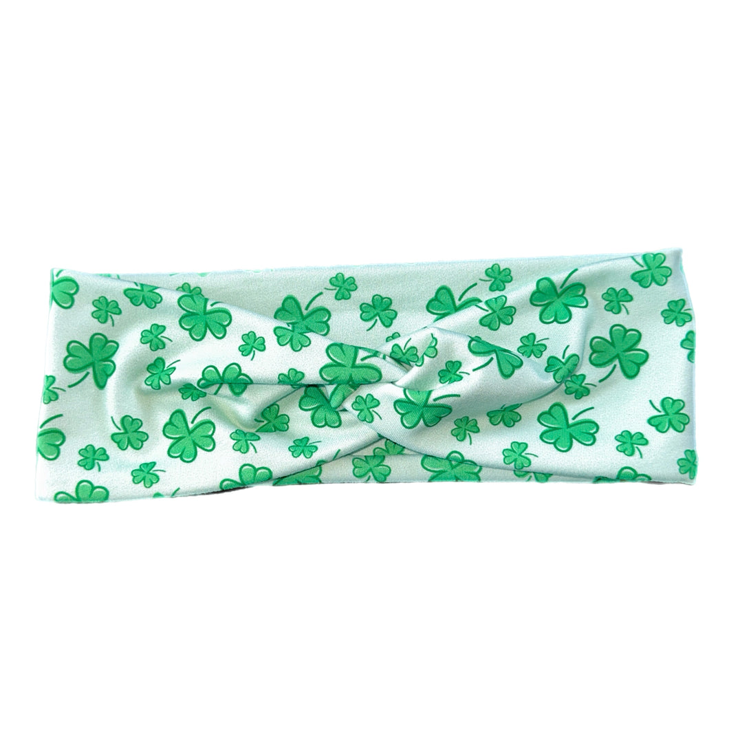 Lucky Shamrock Twist