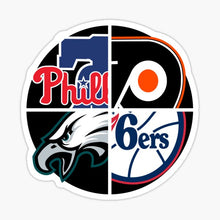 Load image into Gallery viewer, Philly Sports Bow
