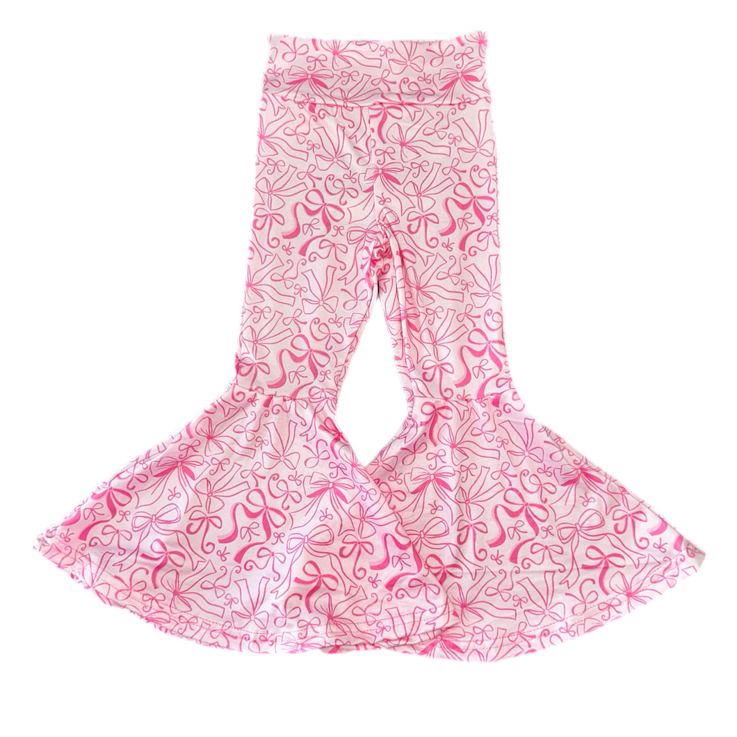 Bow Bellbottoms