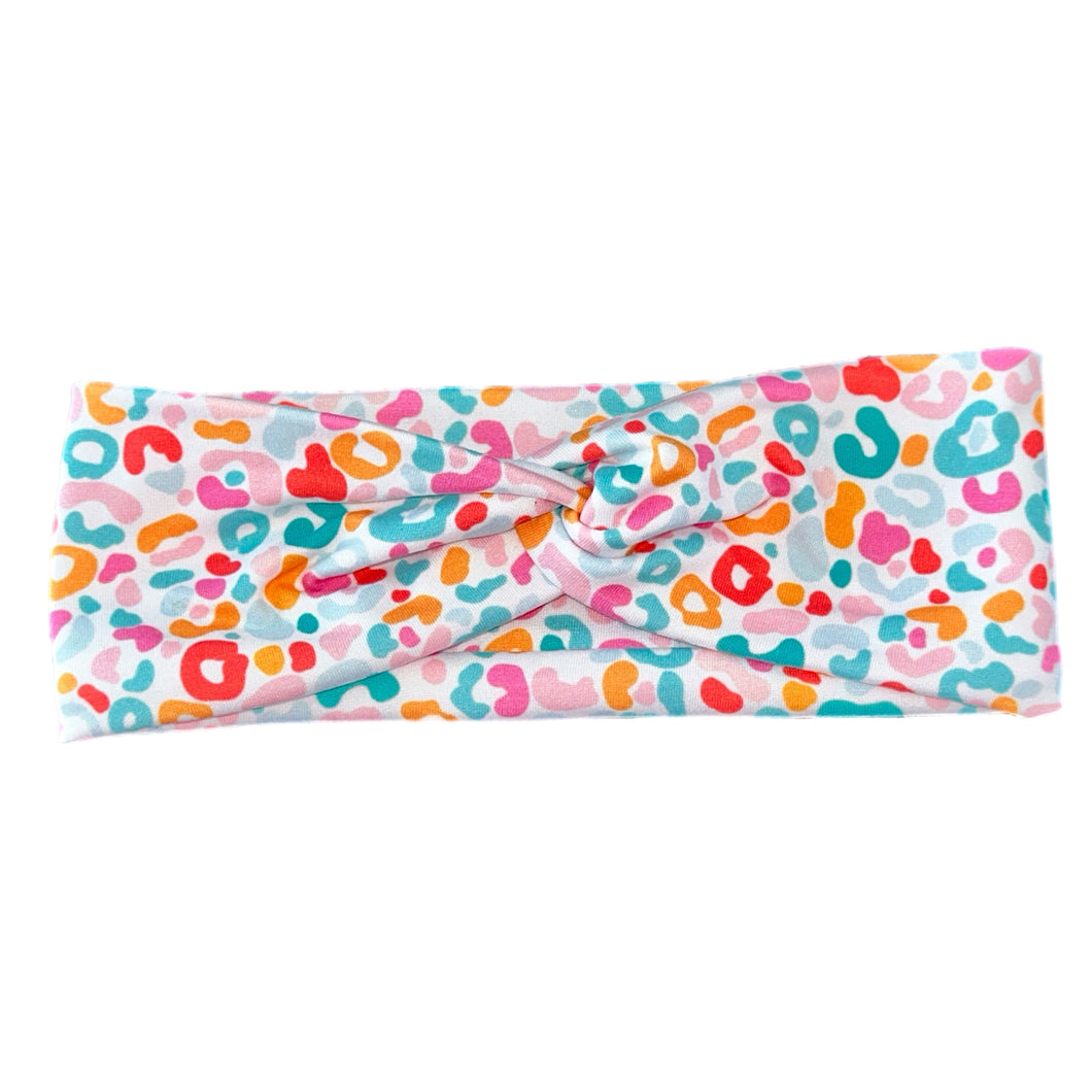 Lisa Frank Cheetah Twist