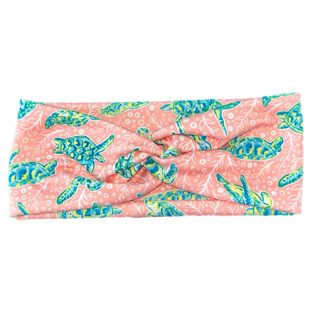 Sea Turtle Lovin’ Twist
