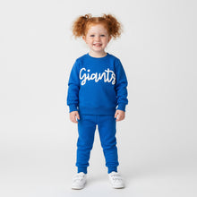 Load image into Gallery viewer, Giants Chenille Sweater
