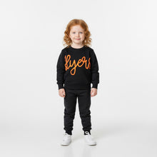Load image into Gallery viewer, Flyers Chenille Kids Sweatshirt
