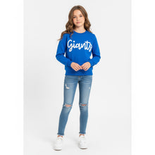 Load image into Gallery viewer, Giants Chenille Sweater
