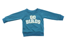 Load image into Gallery viewer, Go Birds Crewneck-Kids
