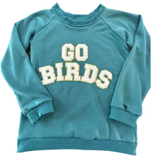 Load image into Gallery viewer, Go Birds Crewneck-Adult
