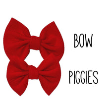Load image into Gallery viewer, Holiday Red Bow
