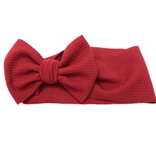 Load image into Gallery viewer, Red Bow
