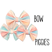 Load image into Gallery viewer, Love Pastels Bow
