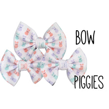 Load image into Gallery viewer, Boho Peeps Bow
