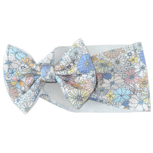 Load image into Gallery viewer, Pastel Floral Bow

