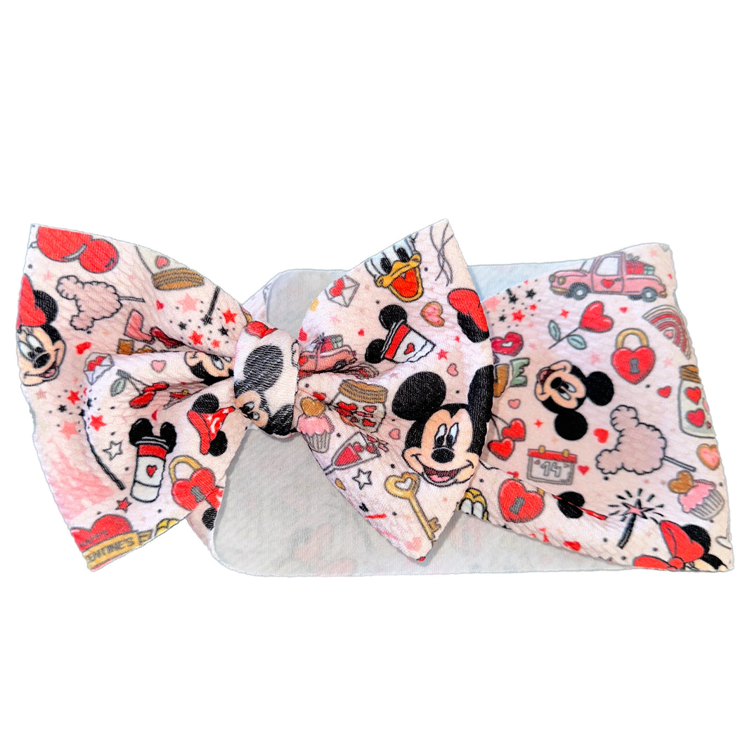 Love Mouse Bow